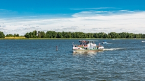 Rejsy flotą Robert`s Port